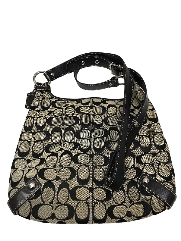 Coach bags with a detachable mobile phone holder for on - the - go useCrossbody Designer By Coach  Size: Medium