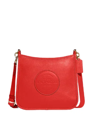 Coach Rogue bags with a detachable shoulder strap for versatile carryingCoach Dempsey File Bag