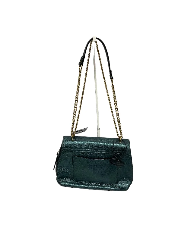 Coach bags with a detachable mirror inside for quick touch - upsHandbag By Coach  Size: Medium