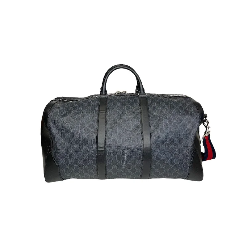 Medium - sized Women Gucci handbags for everyday useGucci GG Supreme Carry-On Duffle Bag