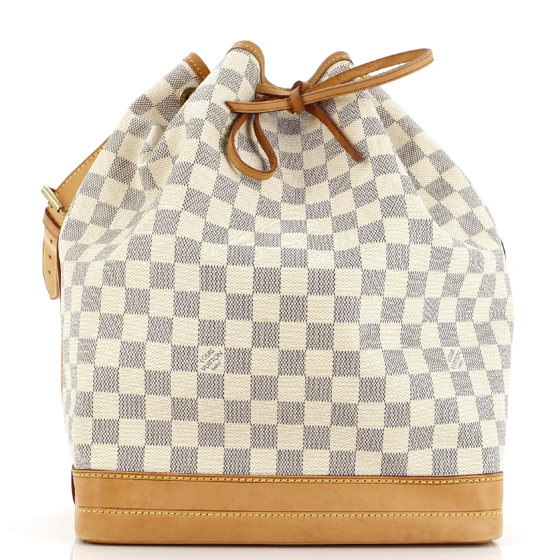 Sustainable and Ethical Burberry Bags for Conscious ConsumersNoe Handbag Damier Large