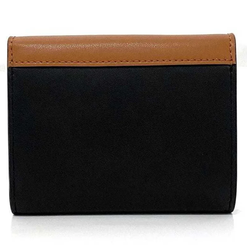 Celine Bags with Interior Dividers for Neat OrganizationCeline Women's Leather Wallet [tri-fold] Black,Blue,Brown