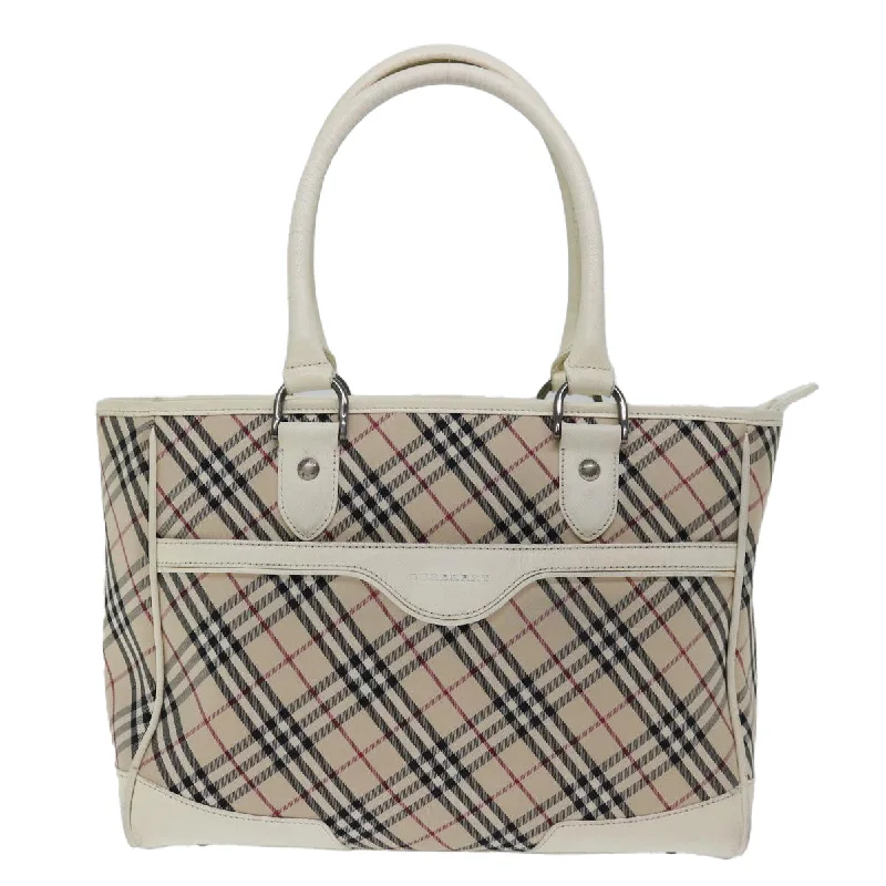 Pet - Friendly Burberry Pet Carrier BagsBURBERRY Nova Check Handbag