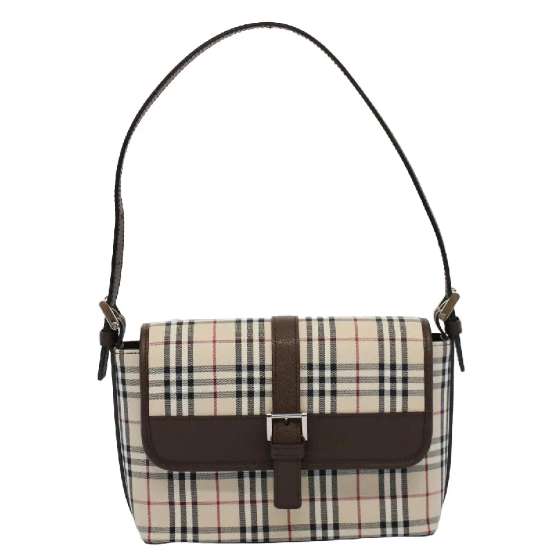 Affordable Replica - Looking Burberry BagsBURBERRY Nova Check Shoulder Bag