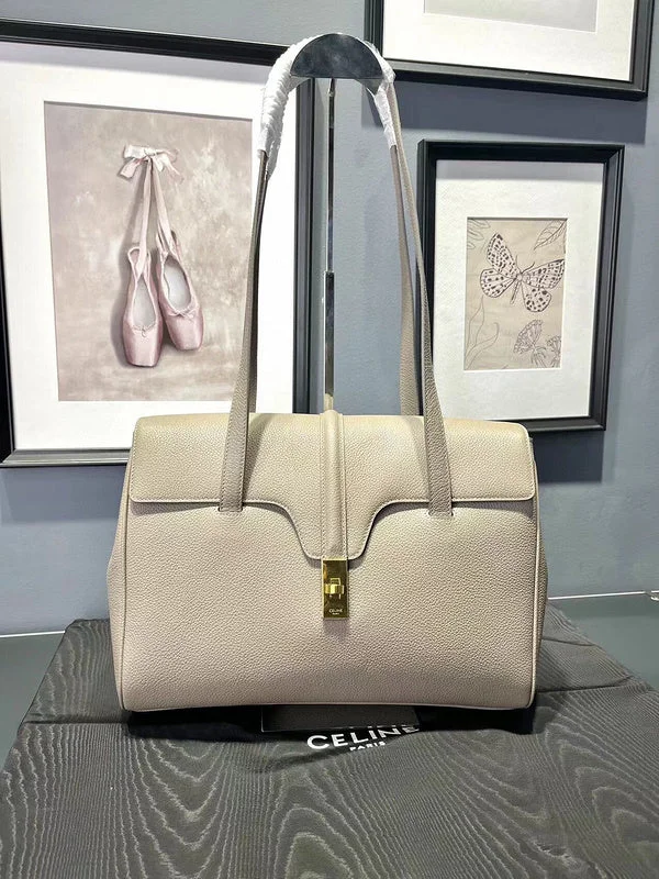 Celine Shoulder Bags in Classic Neutral ColorsWF - Celine Bags - 038