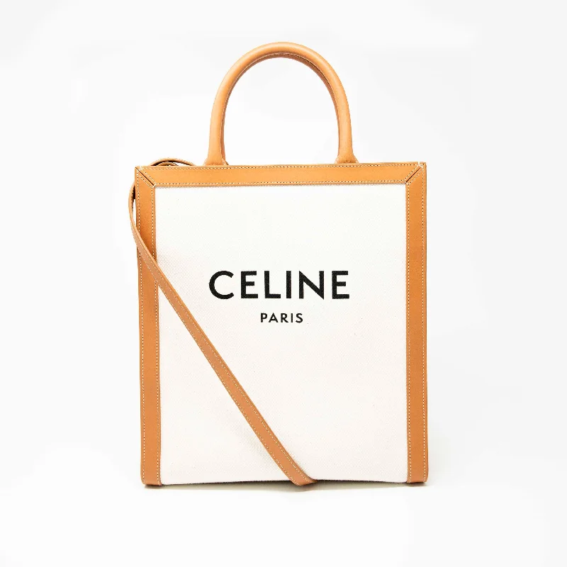 Designer Celine Bags for Fashion - Forward IndividualsCeline Beige Canvas Small Cabas Bag