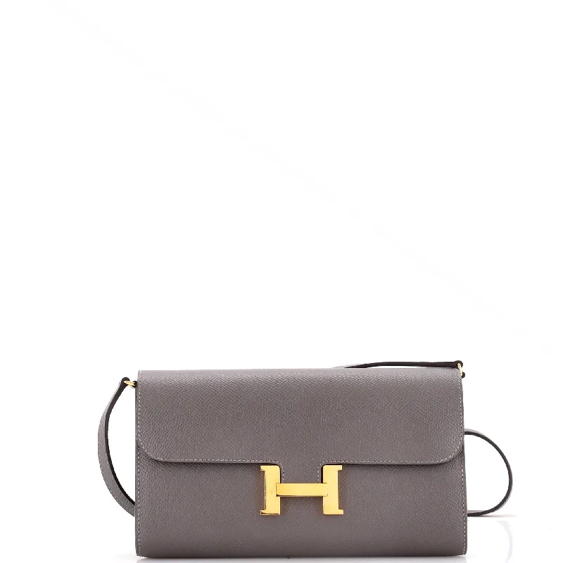 Dark - Hued Burberry Bags for a Sophisticated LookConstance To Go Wallet Epsom