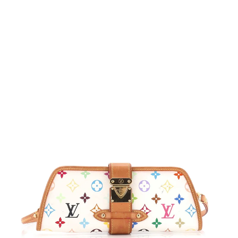 Light - Colored Burberry Bags for Spring and SummerShirley Handbag Monogram Multicolor