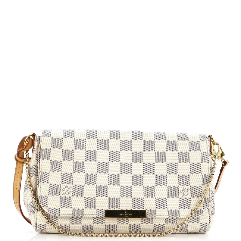 Minimalist Burberry Bags for a Sleek LookFavorite Handbag Damier MM