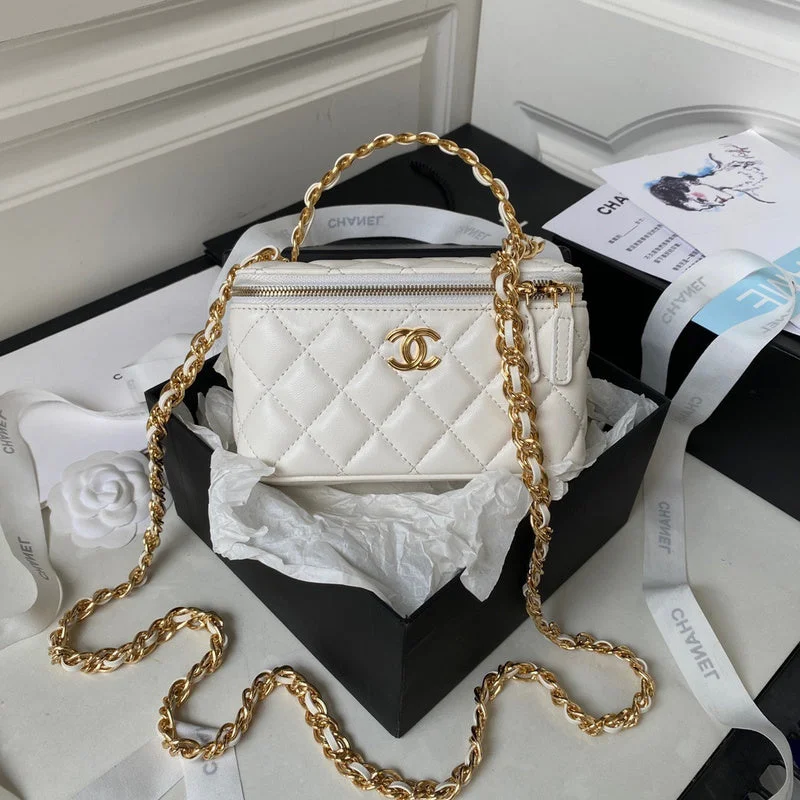 Chanel Chain Strap Handbag for Everyday UseBC - CHANEL Bags - 5090