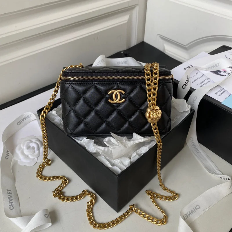 Chanel All - Match Handbag for Versatile StylingBC - CHANEL Bags - 5091