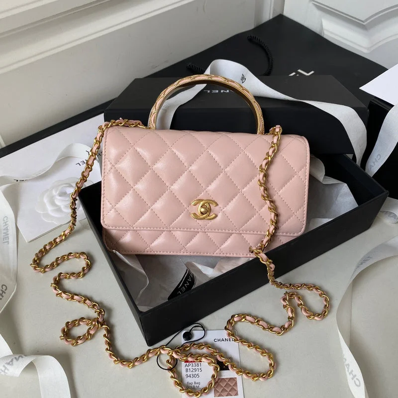 Chanel Lightweight Handbag for Daily ErrandsBC - CHANEL Bags - 5085