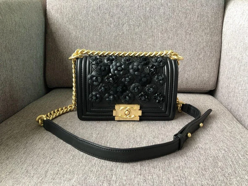 Chanel All - Match Handbag for Versatile StylingBC - CHANEL Bags - 509