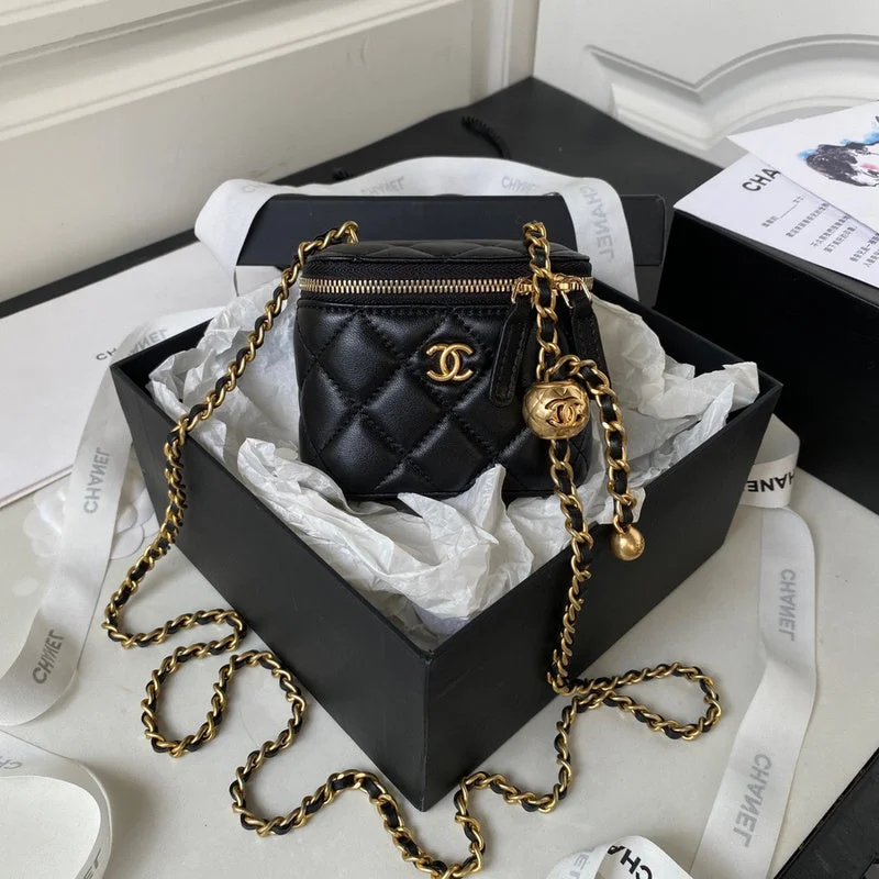 Chanel Handbag with Adjustable Strap for ComfortBC - CHANEL Bags - 5097