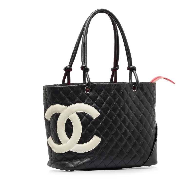 Chanel Designer Handbag with Unique DesignChanel Cambon Ligne Tote (1Lzf47)