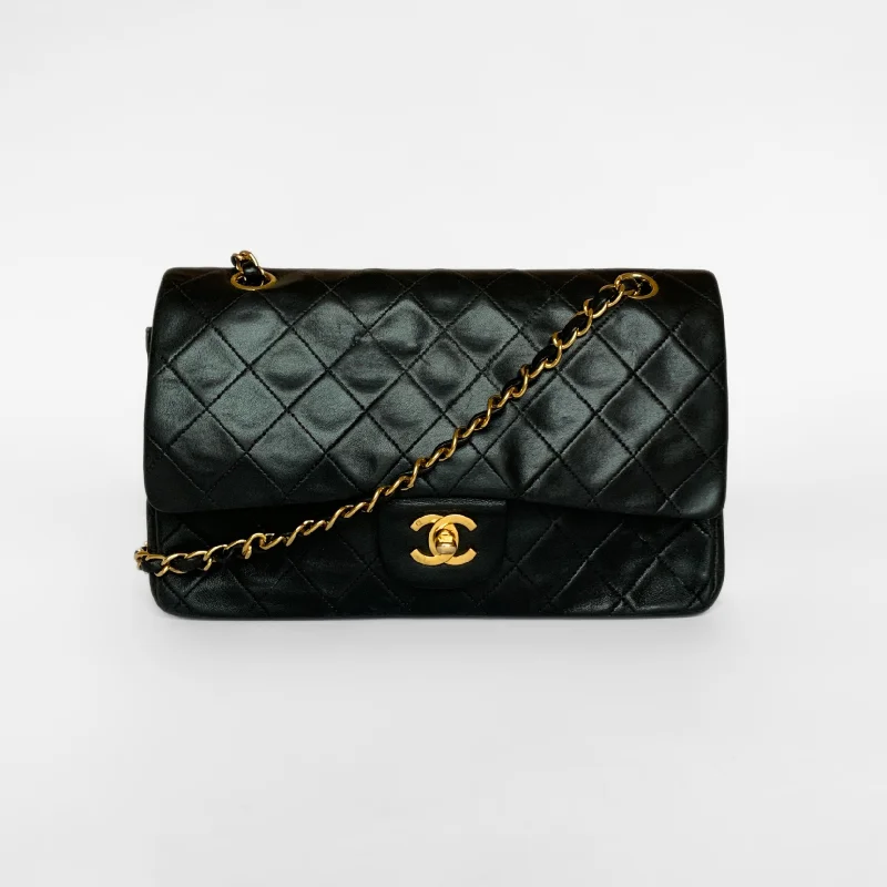 Chanel Limited Edition Handbag for CollectorsChanel Classic Double Flap Bag Medium Lambskin Leather