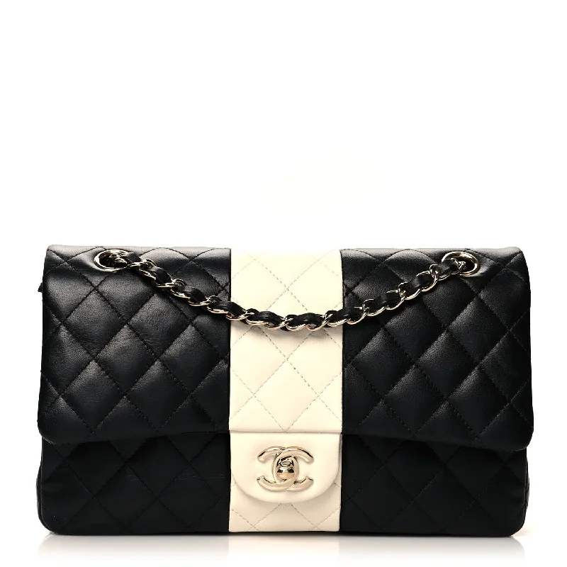 Chanel Limited Edition Handbag for CollectorsCHANEL QUILTED LAMBSKIN CLASSIC BAG