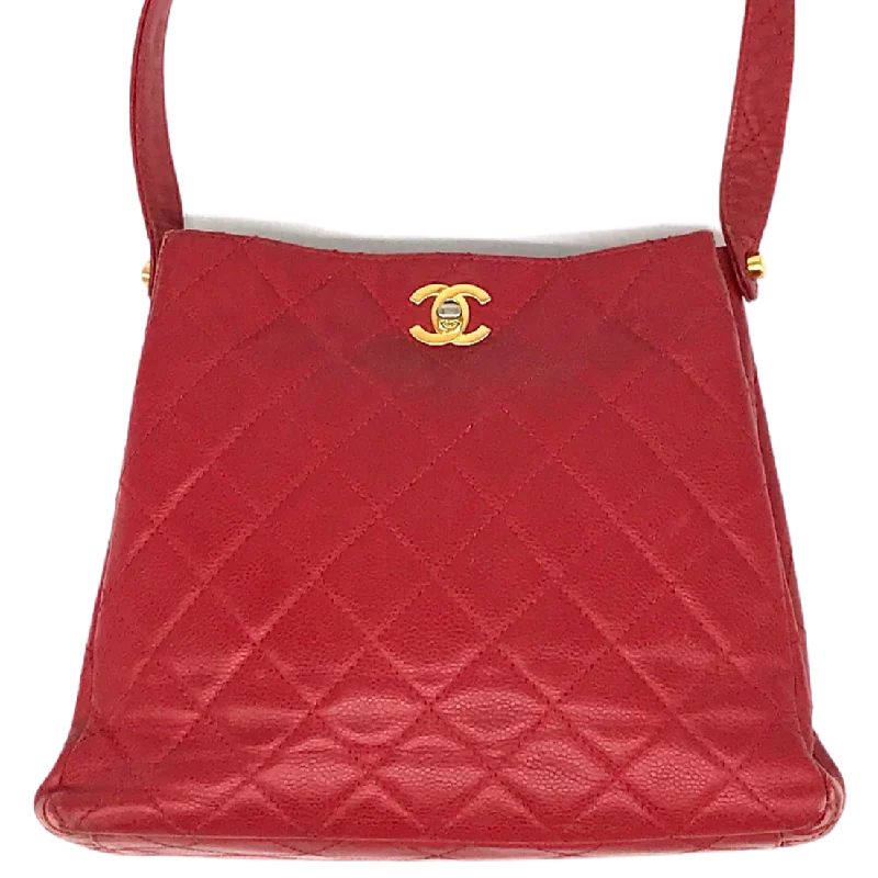 Chanel Designer Handbag with Unique DesignVintage Chanel Shoulder Bag