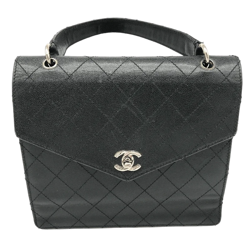 Chanel Designer Handbag with Unique DesignVintage Chanel Bag (COLLECTIBLE)