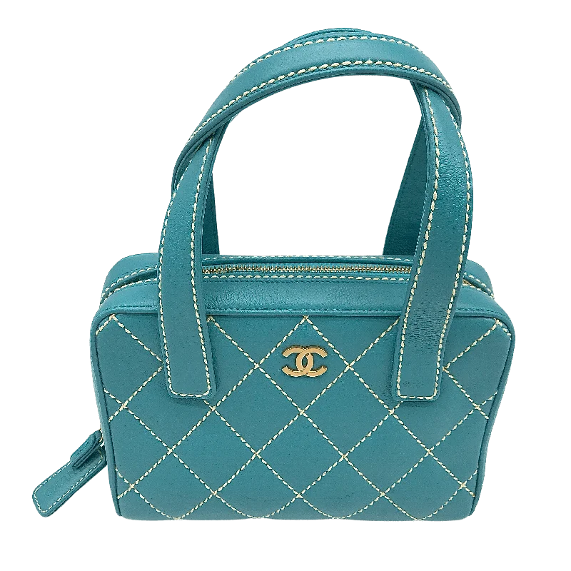 Chanel Vintage Inspired Handbag for Retro LoversVintage Chanel Bag