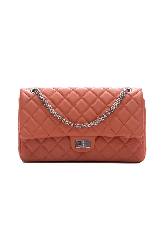 Chanel Classic Flap Bag for Evening Party2.55 Reissue 226 Double Flap Bag