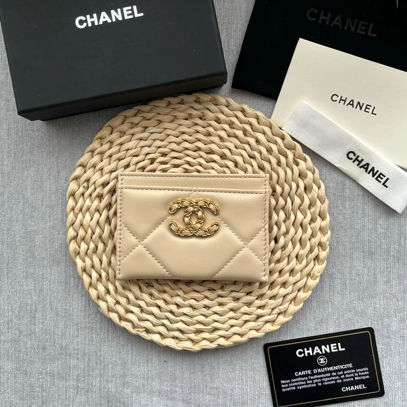 Chanel Black Handbag for Business MeetingsWF - Chanel Bags - 057