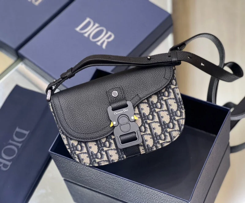 Christian Dior bags with a quilted pattern and gold - toned hardwareBC - Dior Bags - 1335