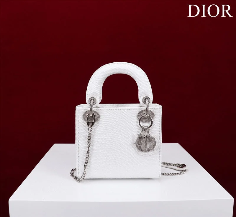 Christian Dior crossbody bags with a front - flap pocket for easy accessBC - Dior Bags - 1337