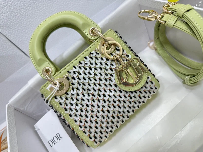 High - fashion Christian Dior bags with a geometric patternBC - Dior Bags - 1426