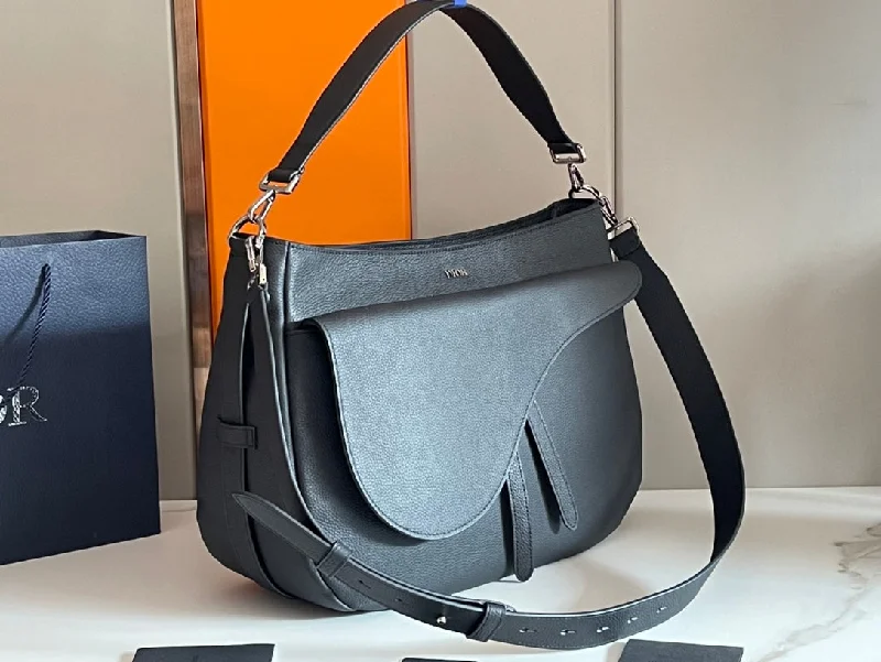 Christian Dior backpacks with a sleek, minimalist silhouetteChristian Dior Bags  606