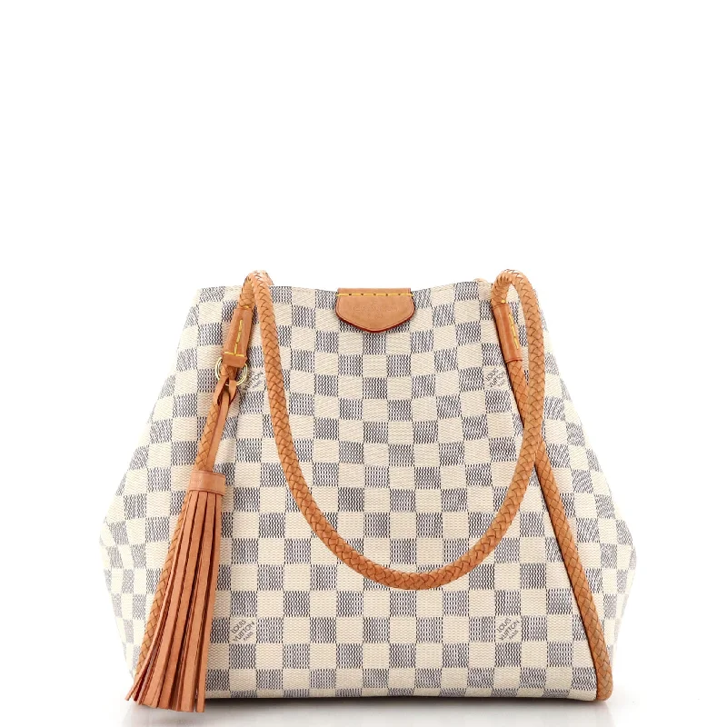 Propriano Handbag Damier