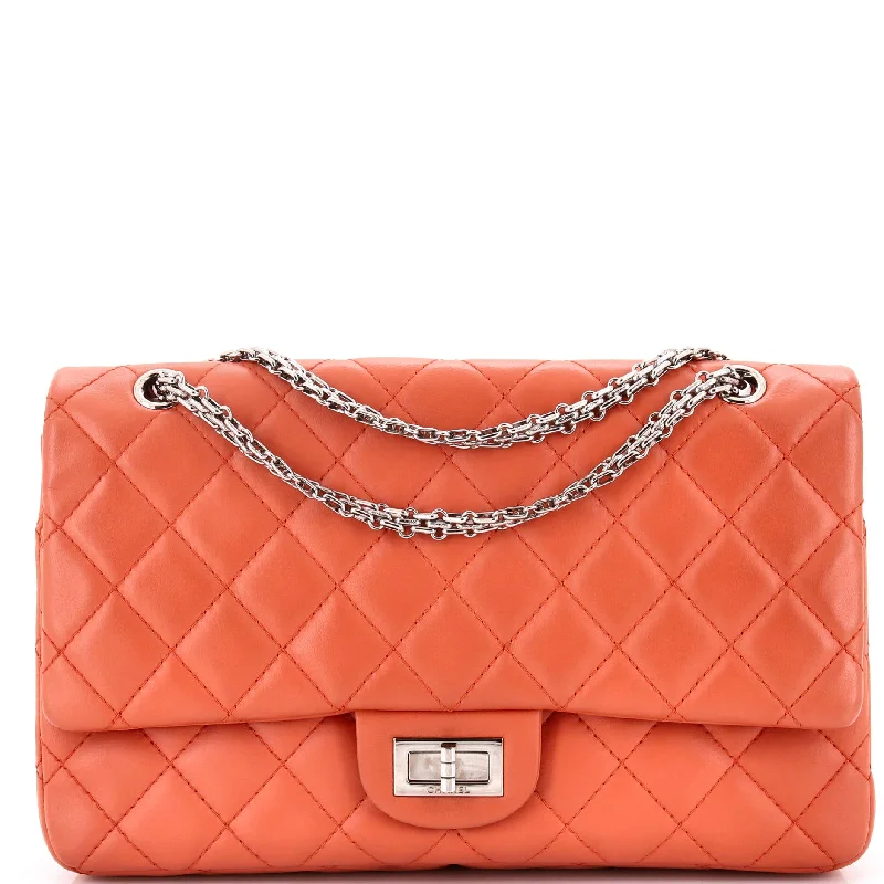 Reissue 2.55 Flap Bag Quilted Lambskin 227